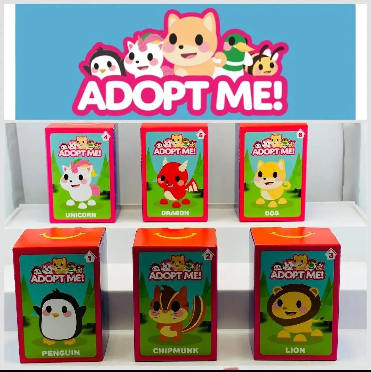 Adopt Me Toy Identification Guide